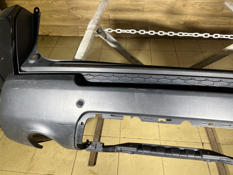 Бампер Land Rover Range Rover Sport (L494, 2014г.)