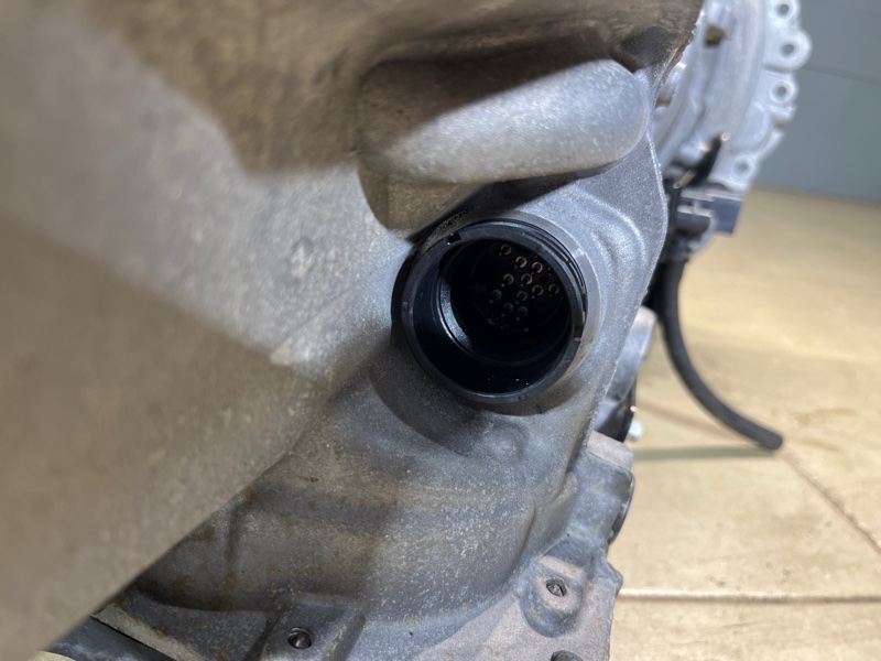 АКПП Land Rover Range Rover Velar (L560, 2020г.)