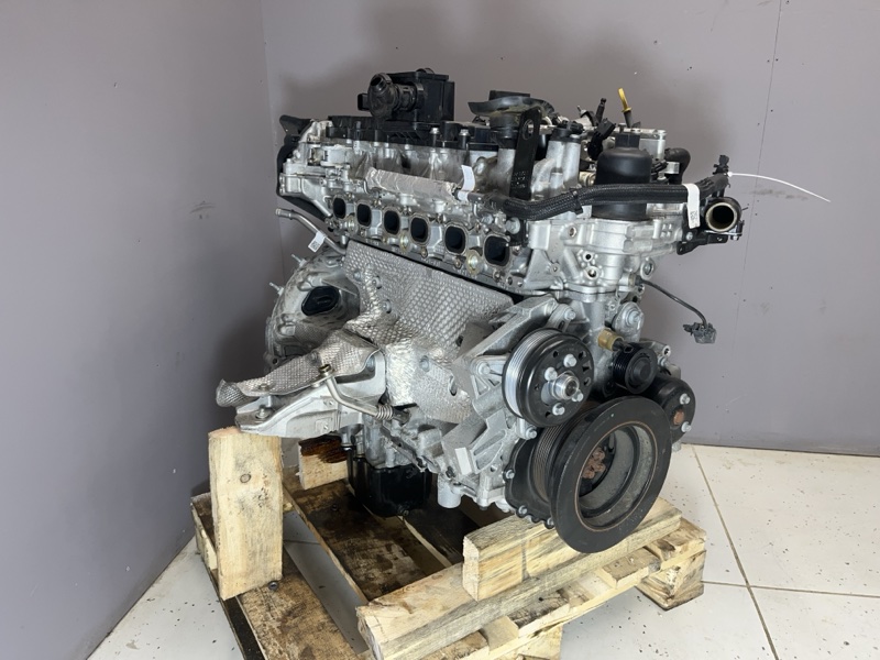 Двигатель Land Rover Range Rover Sport (L494, 2021г.)