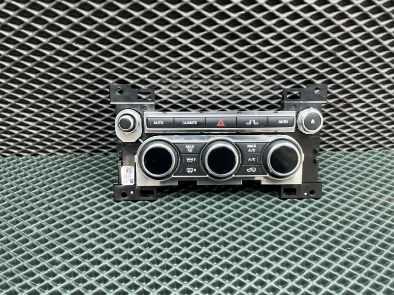 Блок управления климат-контролем Land Rover Range Rover (L405, 2016г.)