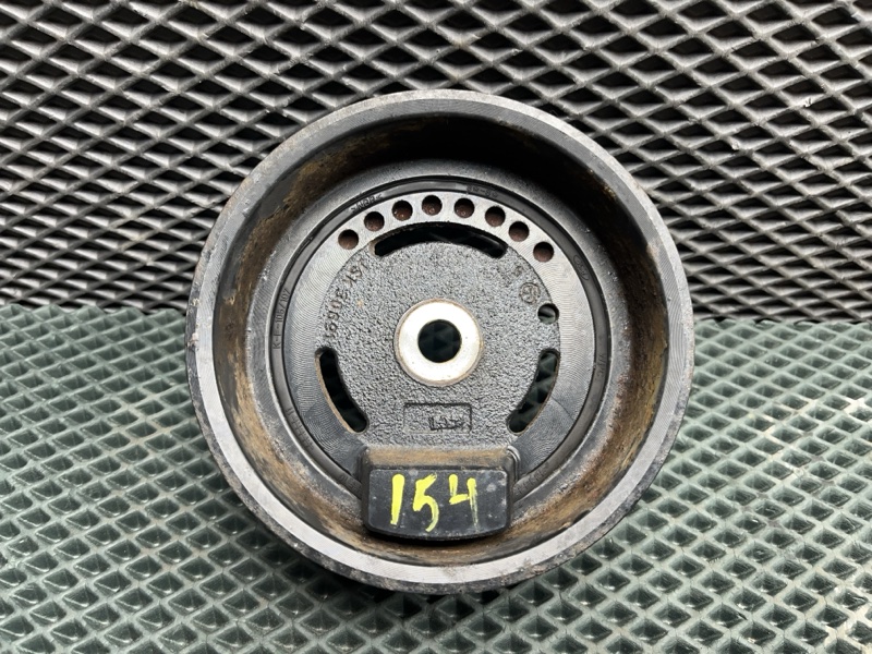 Шкив коленвала Land Rover Range Rover (L405, 2013г.)