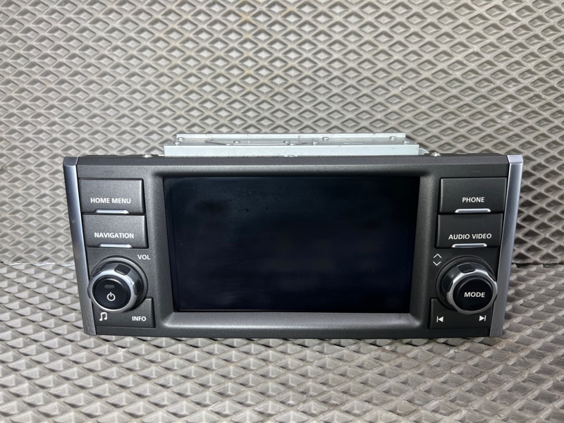 Экран мультимедиа Land Rover Range Rover (L322, 2011г.)