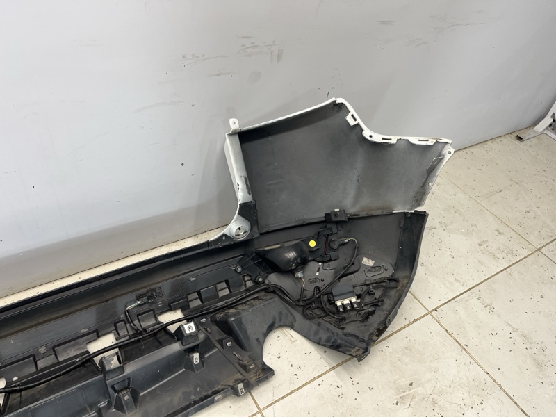 Бампер Land Rover Range Rover Evoque (L538, 2017г.)