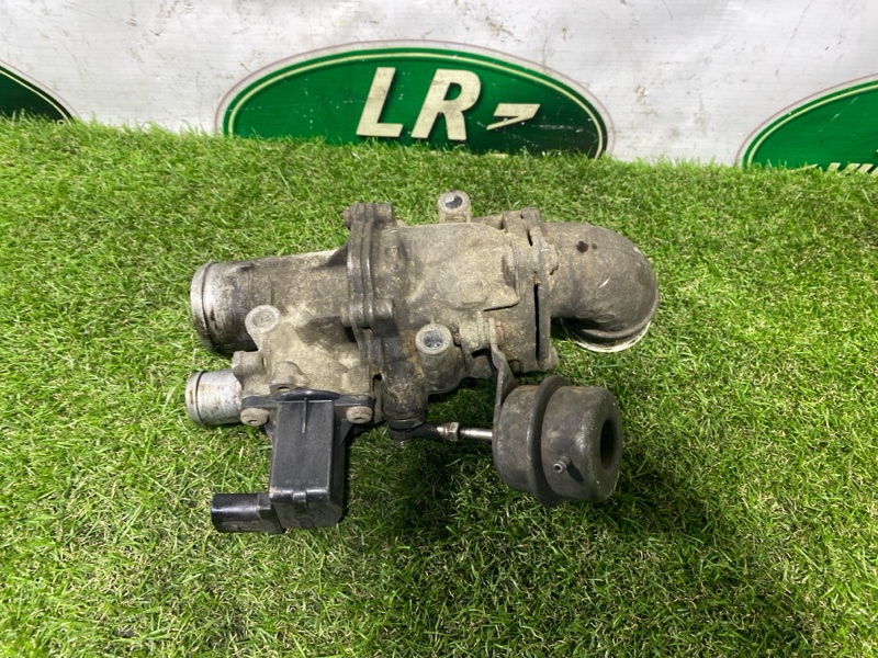 Байпасс Land Rover Range Rover (L322, 2012г.)