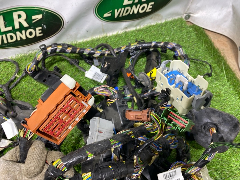 Проводка салона Land Rover Discovery Sport (L550, 2016г.)