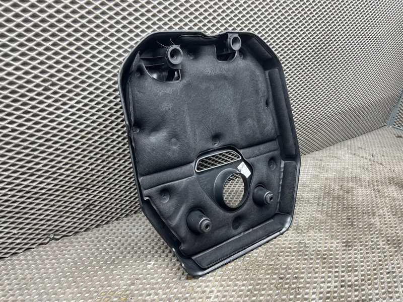 Декоративная крышка двигателя Jeep Wrangler (JL, 2025г.)