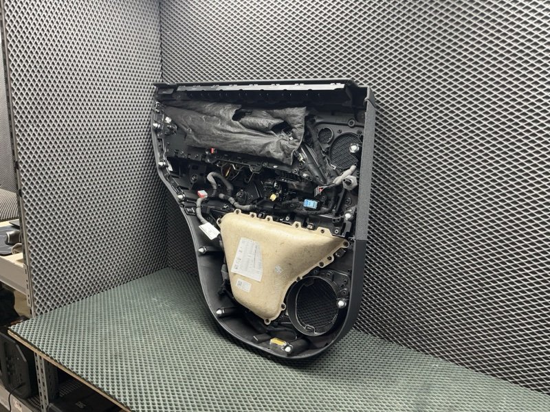 Обивка двери Land Rover Range Rover Sport (L461, 2025г.)