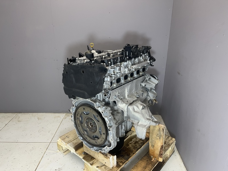 Двигатель Land Rover Range Rover Sport (L494, 2021г.)