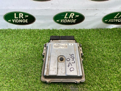 Блок управления двигателем Land Rover Range Rover 4 (L405, 2013г.)