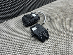 Замок багажника с доводчиком Land Rover Discovery Sport (L550, 2018г.)
