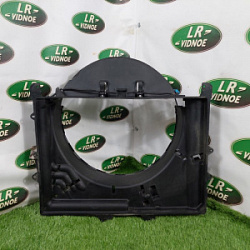 Кожух вентилятора охлаждения двигателя Land Rover Discovery 4 (L319, 2012г.)