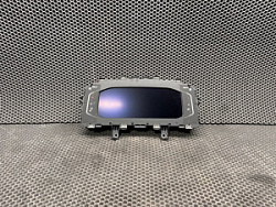 Панель приборов (щиток) Volkswagen Tiguan (MBQ, 2023г.)